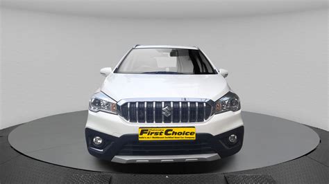 Used Maruti Suzuki S Cross Smart Hybrid Zeta Bs Iv In Kolkata