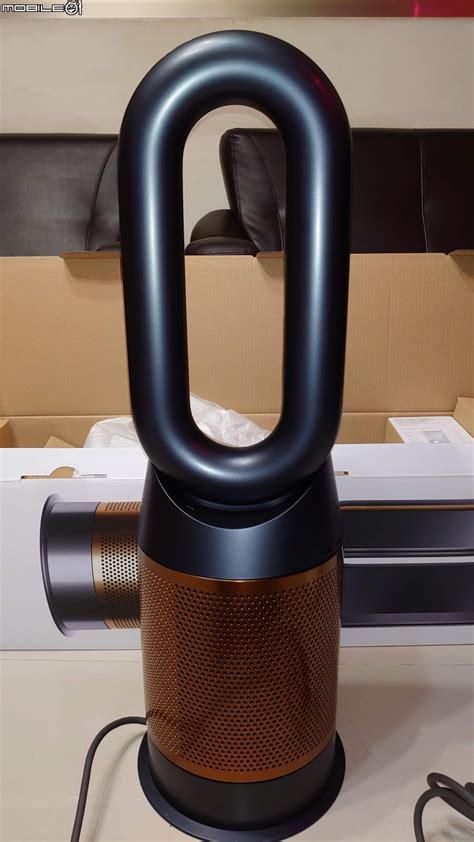 Dyson Pure Hot Cool Cryptomic HP06試用心得 Mobile01