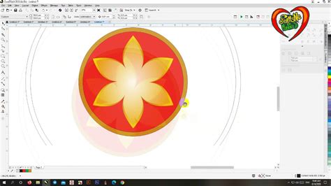 Basic In Corel Draw For Design Logo Logo Corel