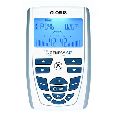 Globus Genesy Sii Tens Ems