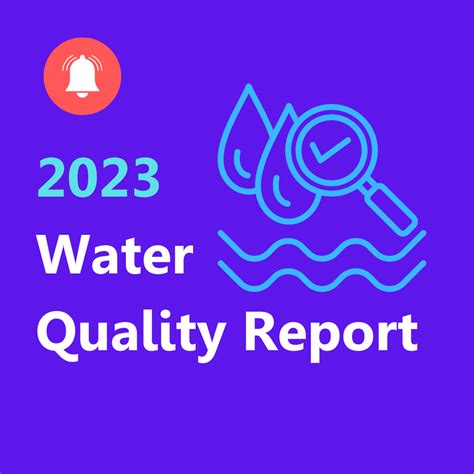 Water Quality Report Town Of Manchester