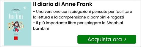 Banner Il Diario Di Anna Frank Mille Libri Per Bambini