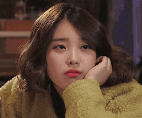 Iu Cute Iu Cute Kim Botong Discover Share Gifs