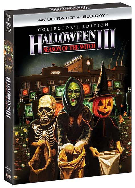 Halloween Movies: Scream Factory Reveals New 4K UHD Extras and Special ...