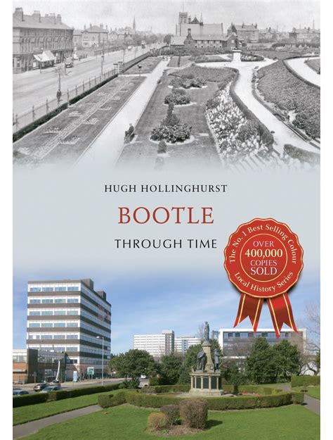 Bootle Through Time - Amberley Publishing