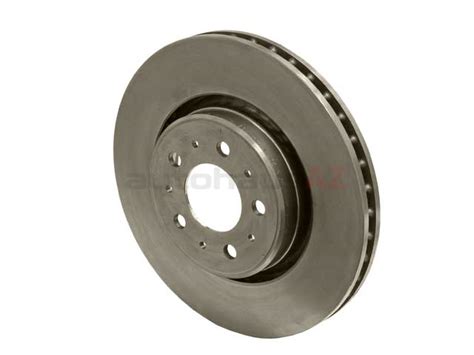 Zimmermann 272276 610119900 Disc Brake Rotor Front Volvo 31262095 W01331613014