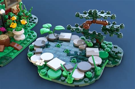 Greenhouse is the latest LEGO Ideas design to reach 10K mark