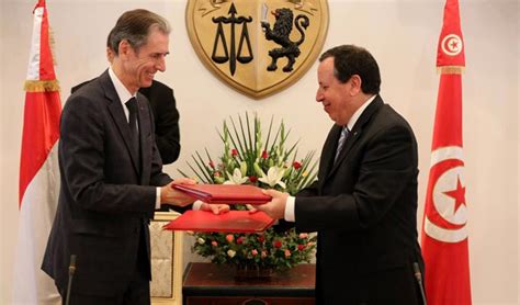 La Tunisie et Monaco signent un accord cadre de coopération