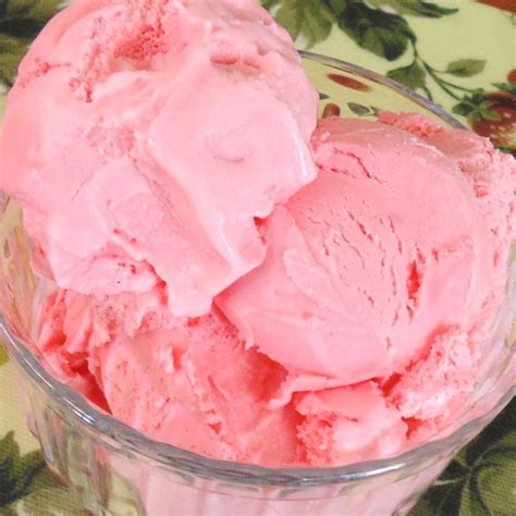 Cinnamon Red Hot Ice Cream Recipe