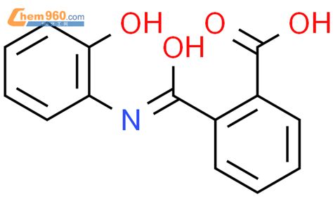 2 2 hydroxyphenyl carbamoyl benzoic acidCAS号19336 93 7 960化工网