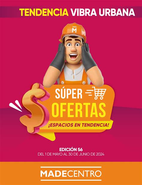 Super Ofertas Edici N By Madecentro Colombia Issuu