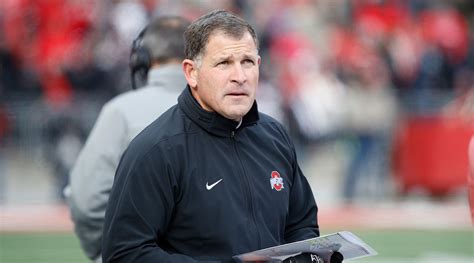 Greg Schiano: Ohio State DC stays after Patriots rumors - Sports ...