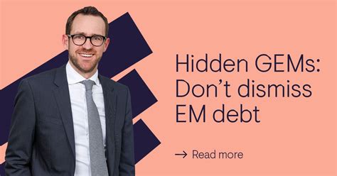 Jeannie Dumas on LinkedIn: Hidden GEMs: Don’t dismiss EM debt