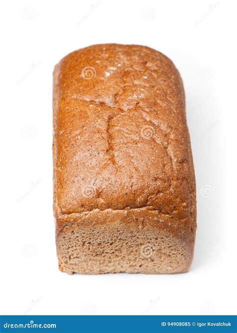 Whole Loaf Of Bread Stock Image Image Of Crusty Tasty 94908085