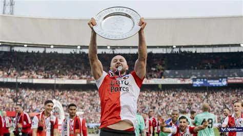 Adi S A La Hegemon A Del Ajax Feyenoord Es El Nuevo Campe N De Pa Ses