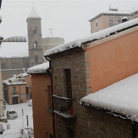 Neve Basilicata Scuole Chiuse Anche Domani Marzo A Potenza