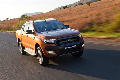 Ford Ranger Wildtrak New Hd Wallpaper Peakpx