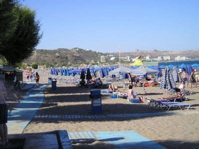 Best beaches in Rhodes Faliraki | Travel Agency Rhodes | Transfers Rhodes