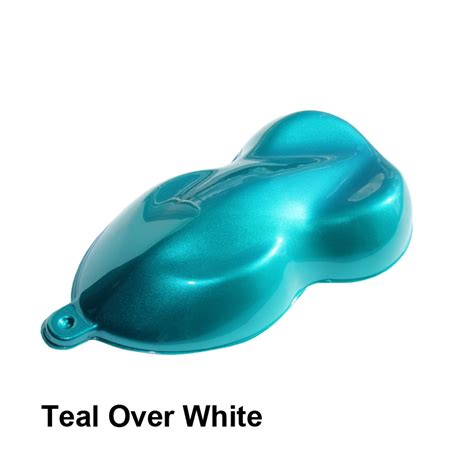 Candy Teal Paint Teal Car Paint Color Thecoatingstore