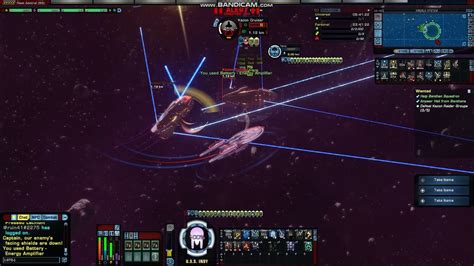 Star Trek Online Lafayette Recon Destroyer T6 X Youtube