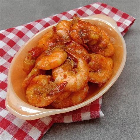 Resep Udang Asam Manis Sederhana Rumahan Di Yummy App