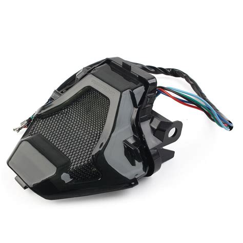 Integrated Led Tail Light Turn Signals For Yamaha Yzf R R Mt Yzf