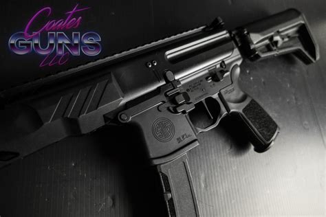 Sig Sauer MPX PCC | Coates Guns LLC