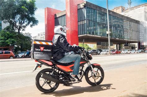 Aluguel de Motos Preços na Região de São Paulo