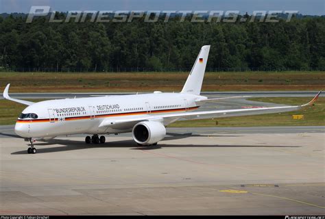 Luftwaffe German Air Force Airbus A Photo By Fabian