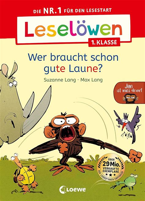 Lesel Wen Klasse Jim Ist Mies Drauf Wer Braucht Schon Gute Laune