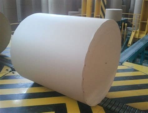 Disposable Nature White Color Bamboo Pulp Big Jumbo Roll Bamboo