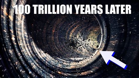 What Will Happen To The Universe In Trillion Years Youtube