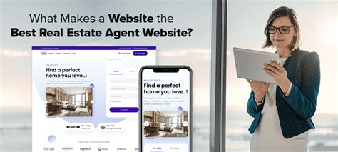 What Makes A Website The Best Real Estate Agent Website