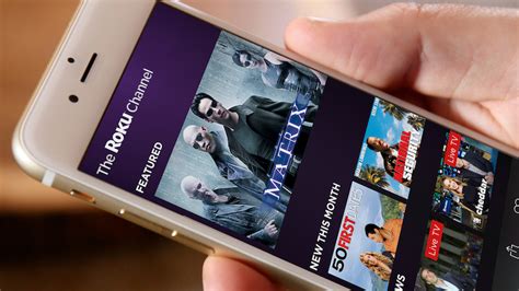 Solved: How to watch Roku Channel shows and movies on my p... - Roku Community