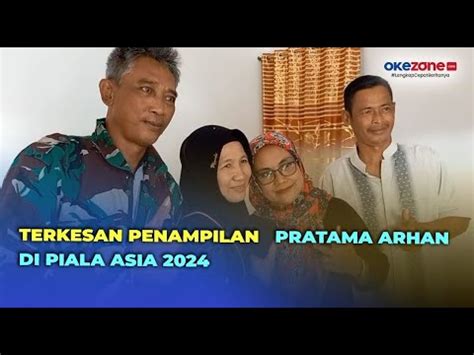 Mengaku Fans Berat Pasutri Ini Datang Ke Rumah Orang Tua Pratama Arhan