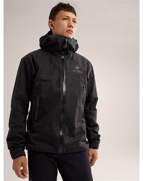 ARCTERYX Beta SL Hybrid Jacket s ブラック