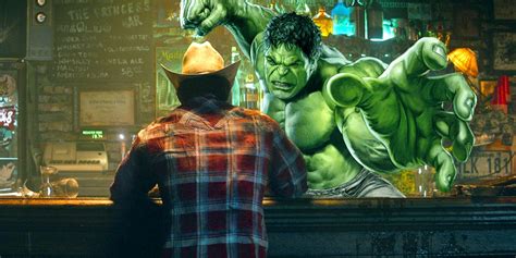 The Wolverine Trailer Hides a Hulk Easter Egg - Could the Avenger Be in ...