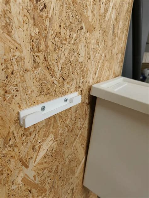 Ikea Filur Trash Can Bracket By Kilkkilä Download Free Stl Model