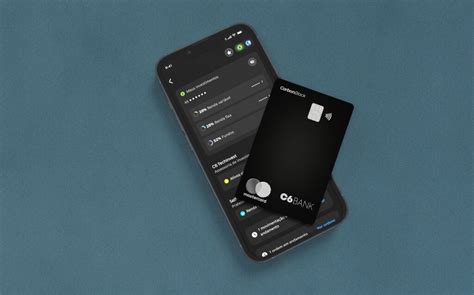 Conheça os novos cartões Black do C6 Bank que pontuam até 3 5 a cada