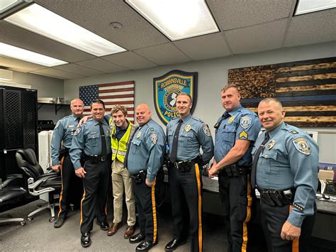 Robbinsville Robbinsville Township Police Department