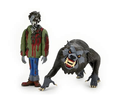 American Werewolf in London Toony Terrors Pack | Figures.com