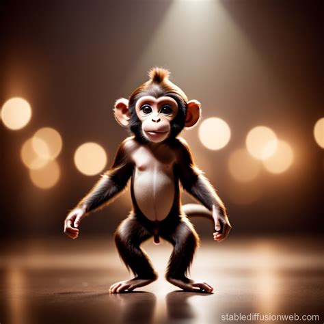 Dance Monkey Request Stable Diffusion Online