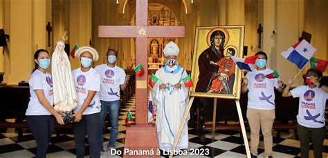 CON UN VIDEO IGLESIA EN PANAMA HACE ENTREGA VIRTUAL DE LOS SÍMBOLOS DE