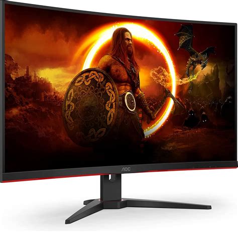 Aoc C G Ze Full Hd Curved Gaming Monitor Hz Inch Bol