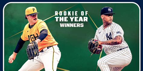 Paul Skenes And Luis Gil Win Mlb Rookie Of The Year