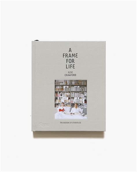 A Frame For Life The Designs Of Studioilse Nostos Books