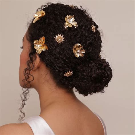 The Dreamiest Curly Wedding Hairstyle - Lulus.com Fashion Blog