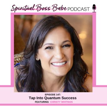 Interview With Stephanie Bellinger For Spiritual Boss Babe Podcast