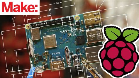 Announcing The Raspberry Pi 3 B Faster CPU Faster WiFi More YouTube