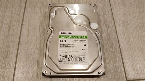 Toshiba Surveillance S Tb Sata Iii Mb